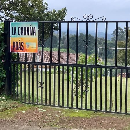 La Cabana Poas Экстерьер фото