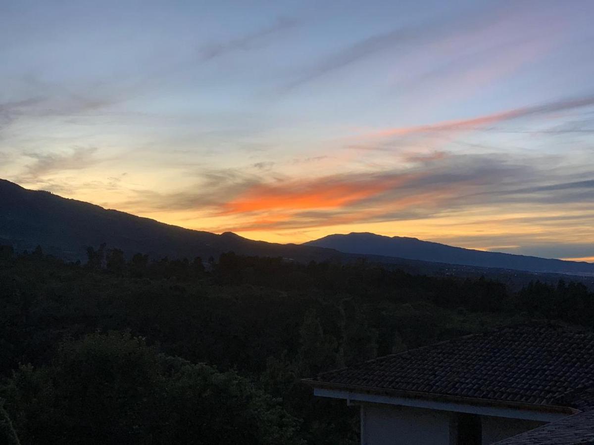 La Cabana Poas Экстерьер фото