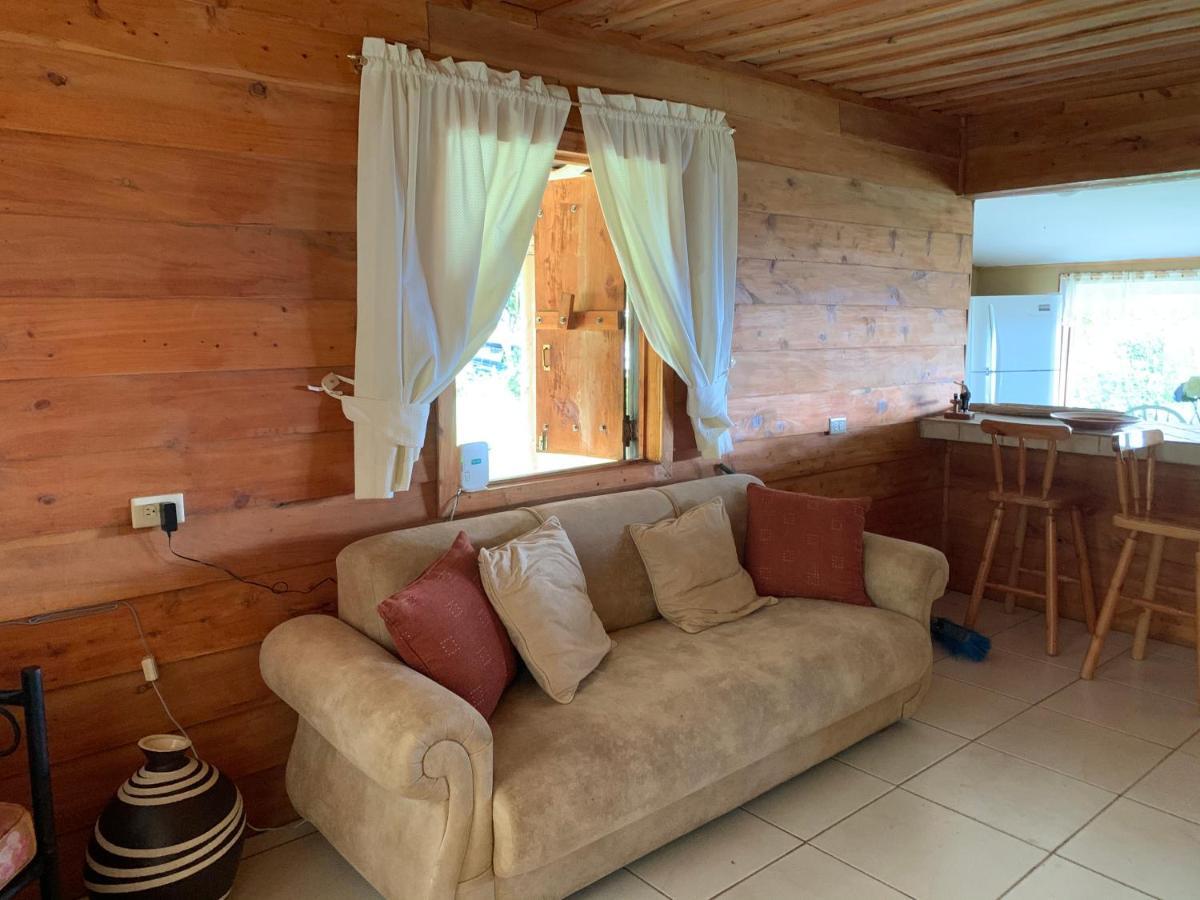 La Cabana Poas Экстерьер фото