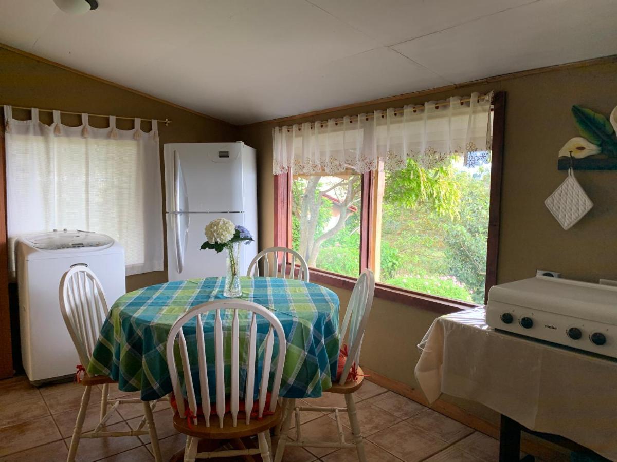La Cabana Poas Экстерьер фото