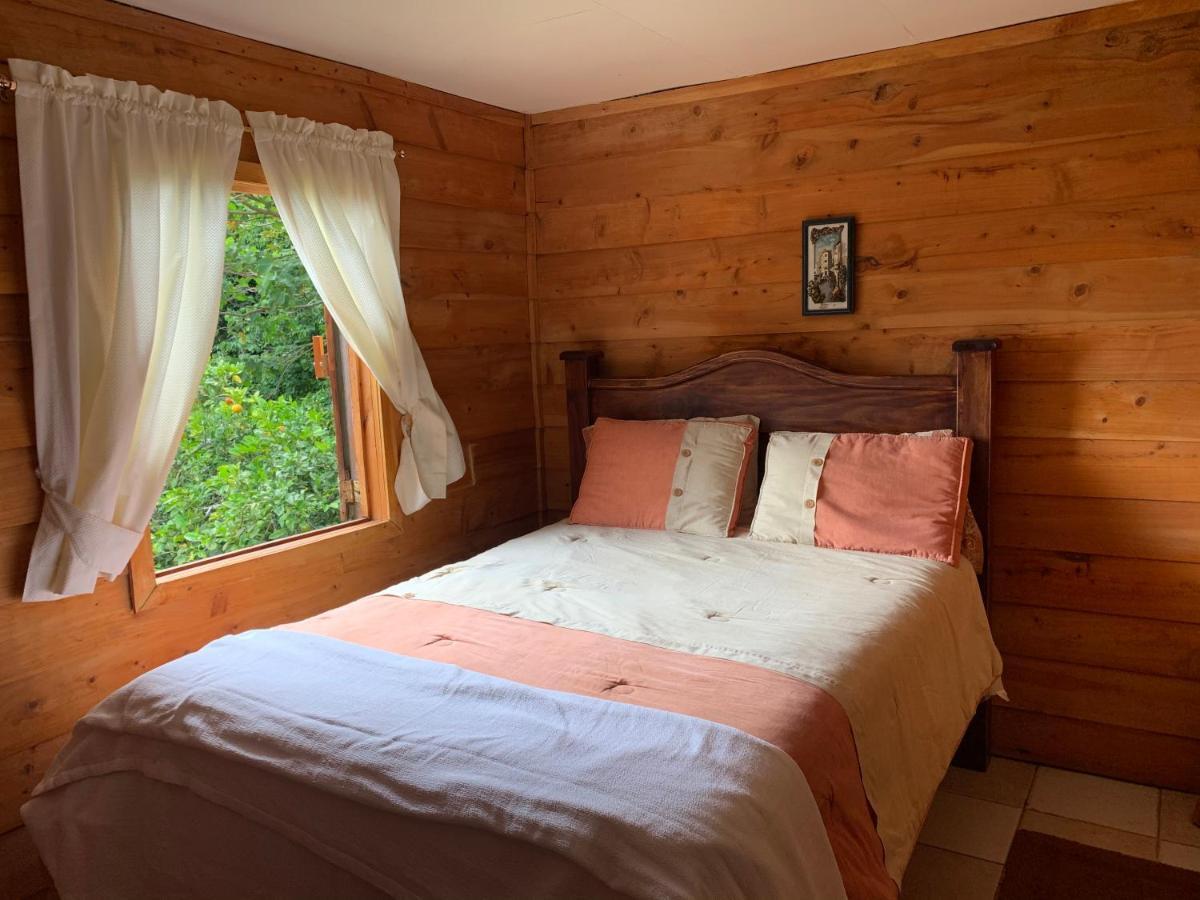 La Cabana Poas Экстерьер фото