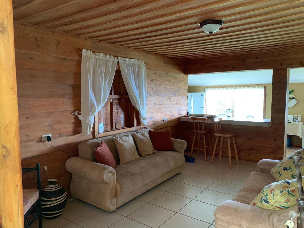 La Cabana Poas Экстерьер фото