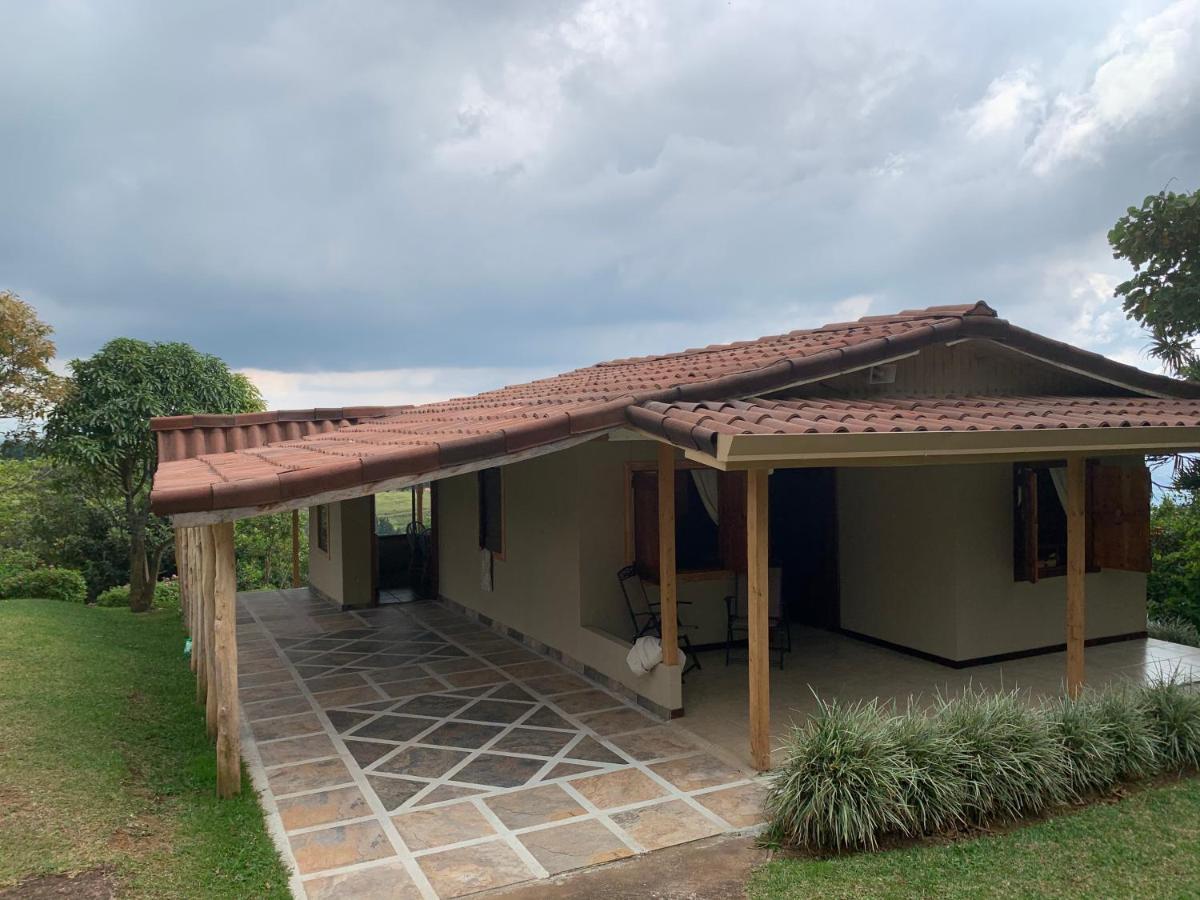 La Cabana Poas Экстерьер фото