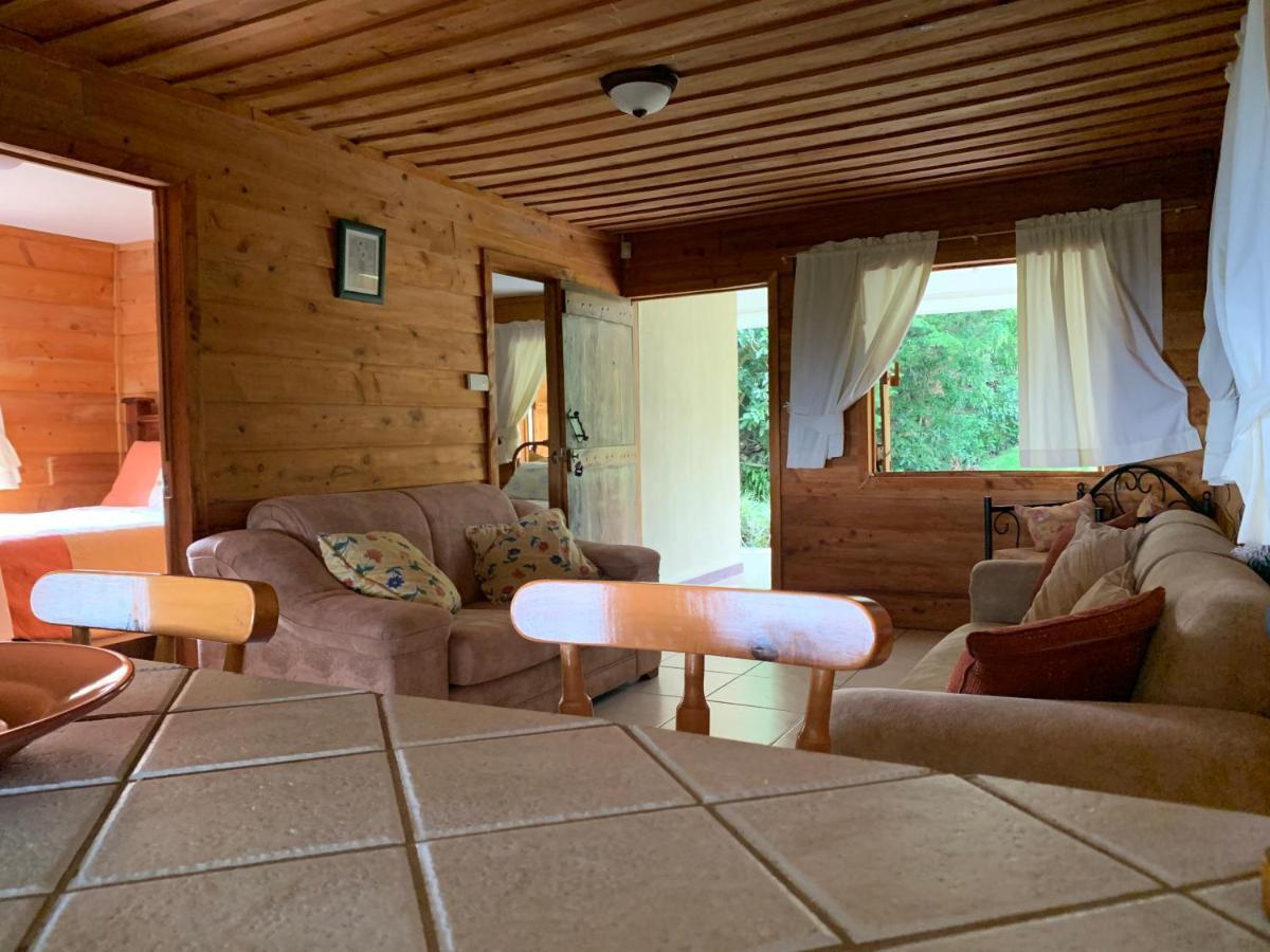 La Cabana Poas Экстерьер фото