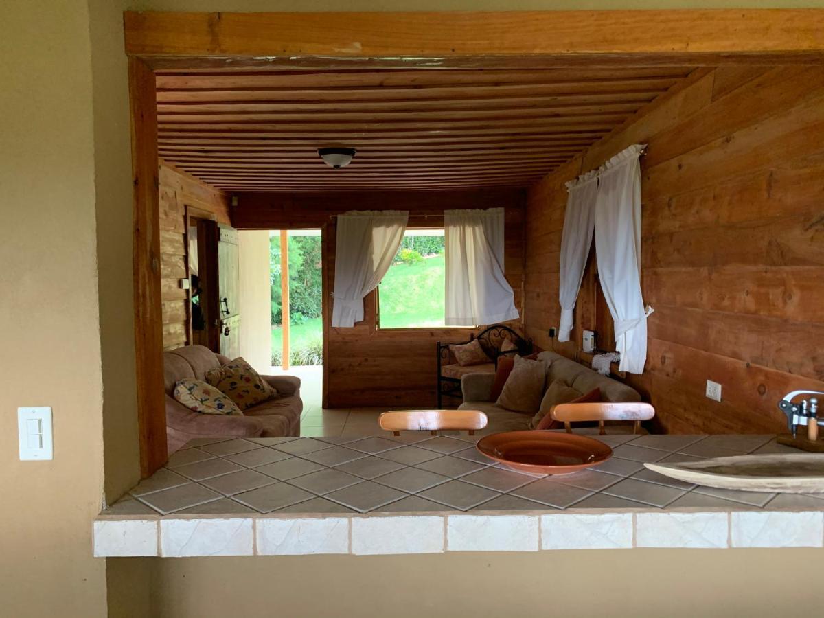 La Cabana Poas Экстерьер фото