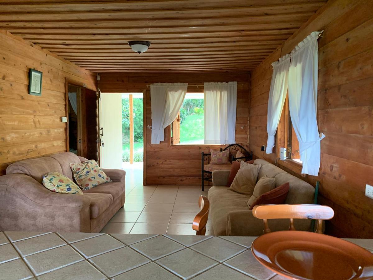La Cabana Poas Экстерьер фото